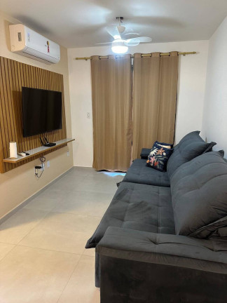 Apartamento com 2 Quartos à Venda, 75 m² em Boqueirão - Praia Grande