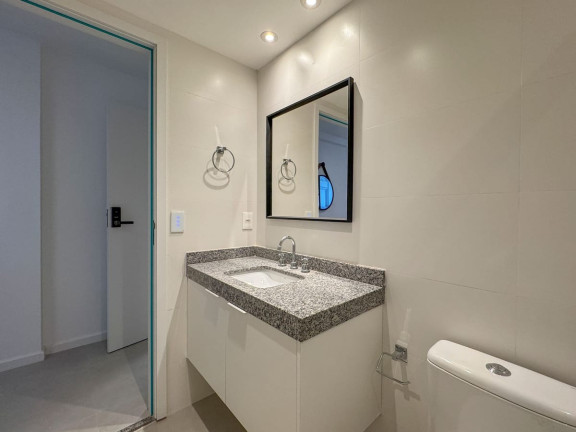 Imagem Apartamento com 1 Quarto para Alugar, 35 m² em Glória - Rio De Janeiro