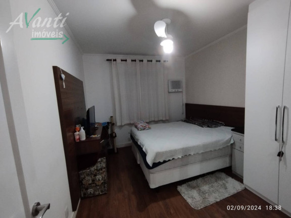 Imagem Apartamento com 2 Quartos à Venda, 87 m² em Campo Grande - Santos
