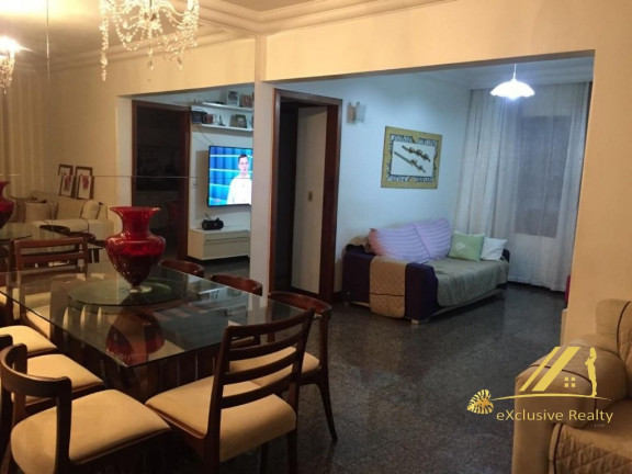 Imagem Apartamento com 4 Quartos à Venda, 142 m² em Candeal - Salvador Imagem Apartamento com 4 Quartos à Venda, 142 m² em Candeal - Salvador