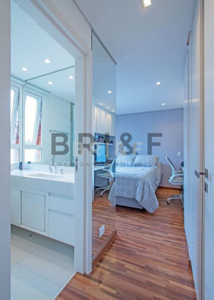 Imagem Casa com 4 Quartos à Venda, 310 m² em Campo Belo - São Paulo