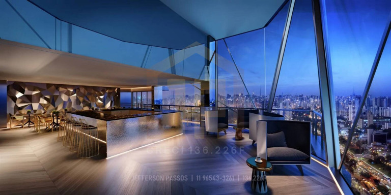 Imagem Imóvel à Venda, 39 m² em Ibirapuera - São Paulo Imagem Imóvel à Venda, 39 m² em Ibirapuera - São Paulo