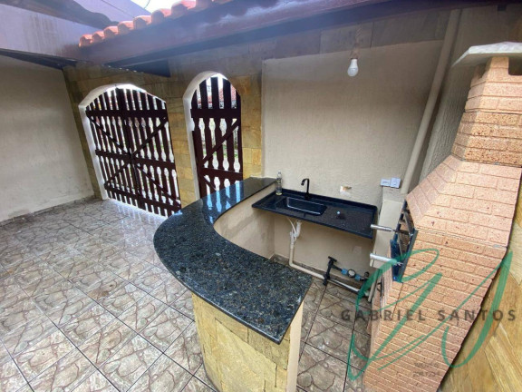 Imagem Casa com 2 Quartos à Venda, 73 m² em Vila Atlântica - Mongaguá
