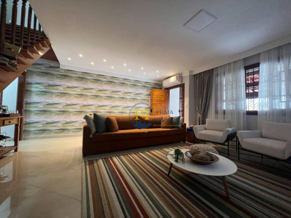 Imagem Casa com 3 Quartos à Venda, 129 m² em Canto Do Forte - Praia Grande Imagem Casa com 3 Quartos à Venda, 129 m² em Canto Do Forte - Praia Grande