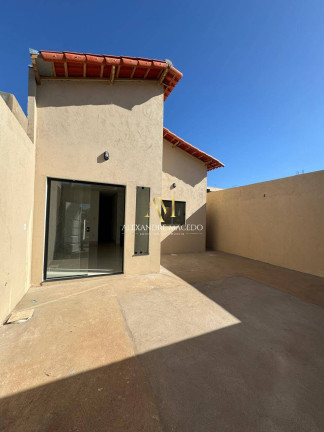 Casa com 3 Quartos à Venda, 126 m² em Independência - Montes Claros
