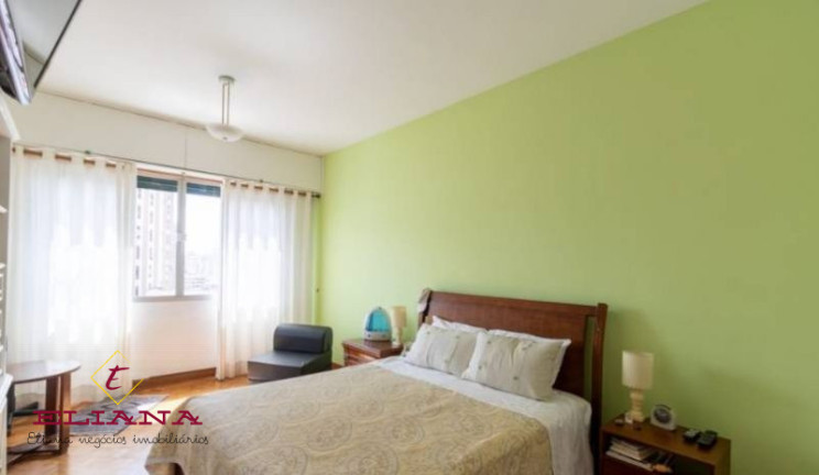 Imagem Apartamento com 3 Quartos à Venda, 244 m² em Santa Cecília - São Paulo