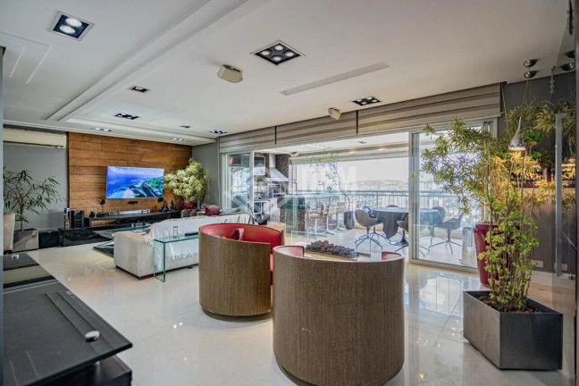 Imagem Apartamento com 4 Quartos para Alugar, 206 m² em Vila Romana - São Paulo Imagem Apartamento com 4 Quartos para Alugar, 206 m² em Vila Romana - São Paulo
