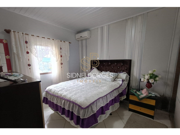 Imagem Casa com 2 Quartos à Venda, 70 m² em Industriários - Concórdia