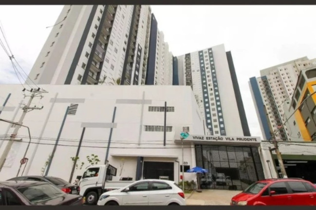 Imóvel com 2 Quartos à Venda, 36 m² em Vila Prudente - São Paulo