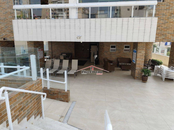 Imagem Apartamento com 2 Quartos à Venda, 70 m² em Canto Do Forte - Praia Grande