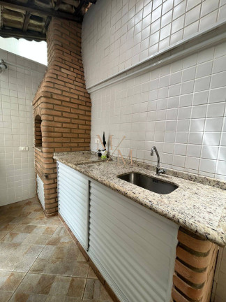 Imagem Casa com 3 Quartos à Venda, 130 m² em Macuco - Santos Imagem Casa com 3 Quartos à Venda, 130 m² em Macuco - Santos