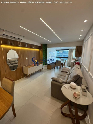 Imagem Apartamento com 1 Quarto para Alugar, 54 m² em Paralela - Salvador
