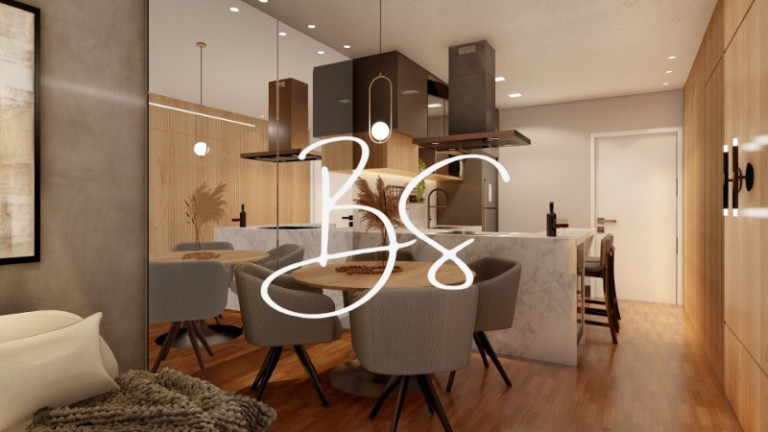 Imagem Apartamento com 1 Quarto à Venda, 40 m² em Centro - Canela