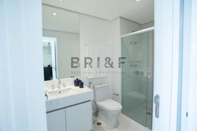 Imagem Apartamento com 1 Quarto à Venda, 64 m² em Brooklin - São Paulo Imagem Apartamento com 1 Quarto à Venda, 64 m² em Brooklin - São Paulo