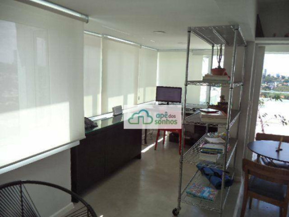 Imagem Cobertura com 3 Quartos à Venda, 180 m² em Perdizes - São Paulo