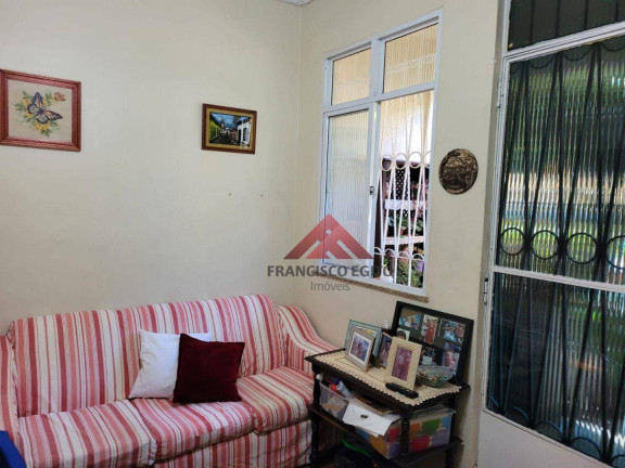 Imagem Apartamento com 3 Quartos à Venda, 80 m² em Fonseca - Niterói