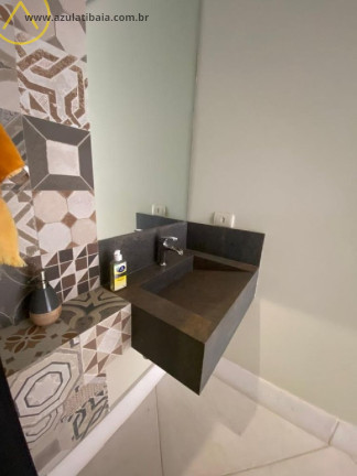 Imagem Casa com 4 Quartos à Venda, 377 m² em Condominio Residencial Agua Verde - Atibaia