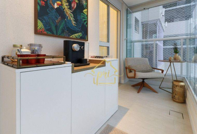 Imagem Apartamento com 3 Quartos à Venda, 134 m² em Gonzaga - Santos
