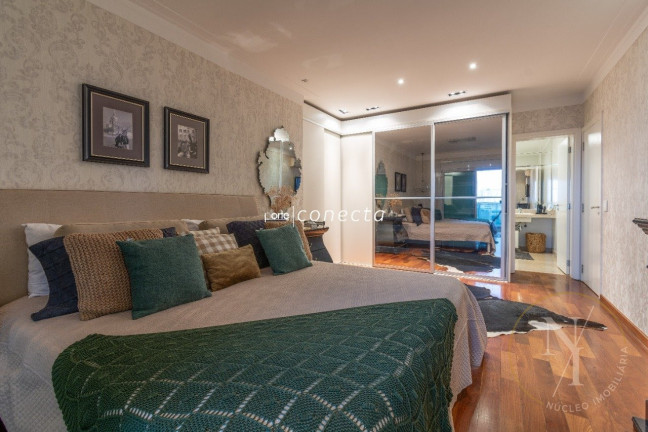 Imagem Apartamento com 4 Quartos à Venda, 335 m² em Jardim Analia Franco - São Paulo Imagem Apartamento com 4 Quartos à Venda, 335 m² em Jardim Analia Franco - São Paulo