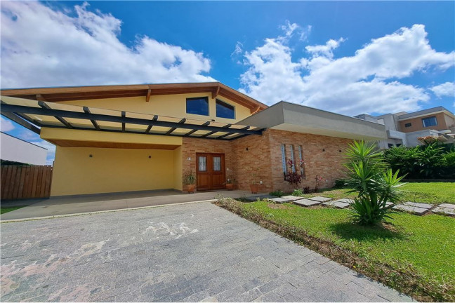 Imagem Casa com 4 Quartos à Venda,  em Condomínio Residencial Colinas Do Paratehy - São José Dos Campos