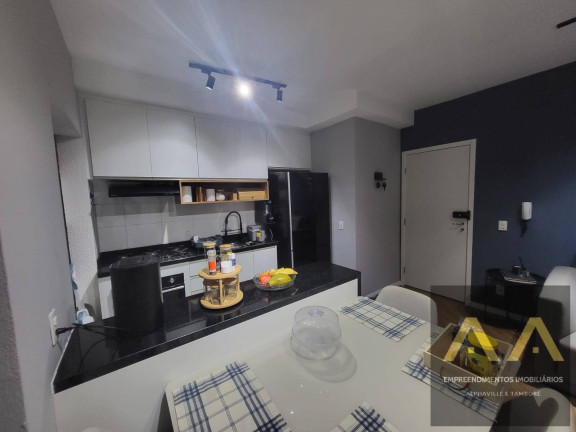 Imagem Apartamento com 2 Quartos à Venda, 54 m² em Alphaville - Barueri Imagem Apartamento com 2 Quartos à Venda, 54 m² em Alphaville - Barueri