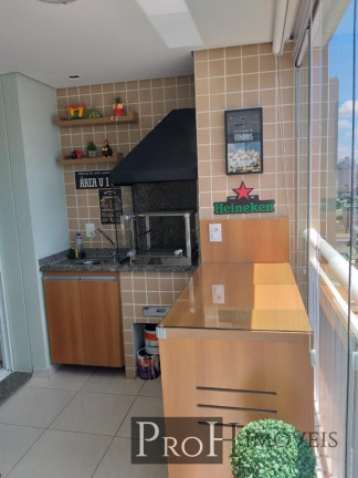 Apartamento com 3 Quartos à Venda, 82 m² em Baeta Neves - São Bernardo Do Campo