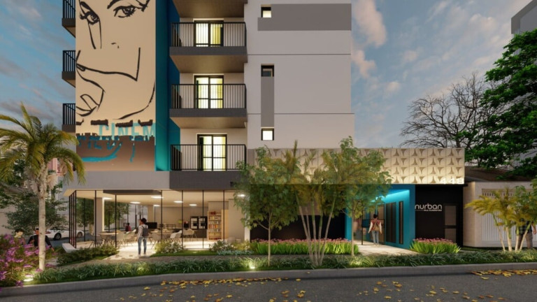 Imagem Apartamento com 1 Quarto à Venda, 50 m² em Vila Clementino - São Paulo