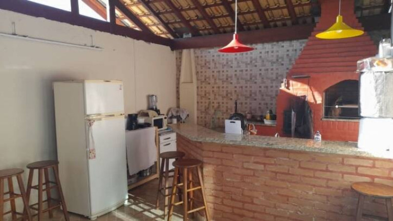 Imagem Casa com 3 Quartos à Venda, 90 m² em Residencial Campos Maia - Pindamonhangaba
