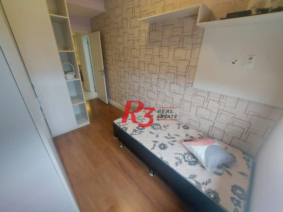 Imagem Apartamento com 3 Quartos à Venda, 88 m² em Campo Grande - Santos Imagem Apartamento com 3 Quartos à Venda, 88 m² em Campo Grande - Santos