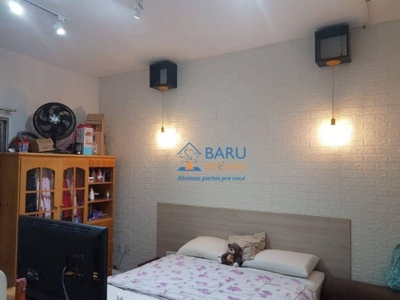 Apartamento com 1 Quarto à Venda, 53 m² em Santa Cecília - São Paulo