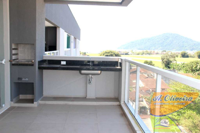 Imagem Cobertura com 3 Quartos à Venda, 112 m² em Centro - Ubatuba
