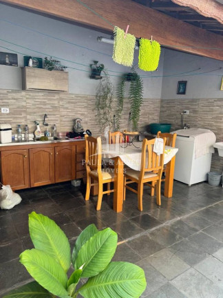 Imagem Sobrado com 3 Quartos à Venda, 140 m² em Vila Emílio - Mauá
