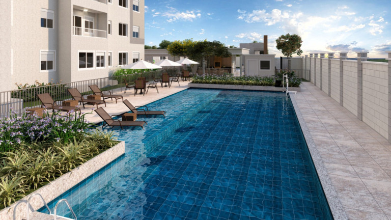 Imagem Imóvel com 1 Quarto à Venda, 35 m² em Del Castilho - Rio De Janeiro