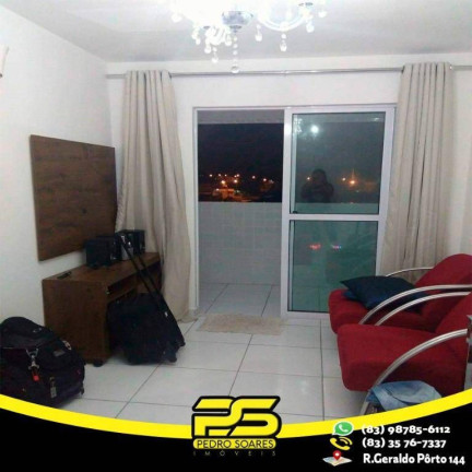 Imagem Apartamento com 2 Quartos à Venda, 57 m² em Cristo Redentor - João Pessoa Imagem Apartamento com 2 Quartos à Venda, 57 m² em Cristo Redentor - João Pessoa