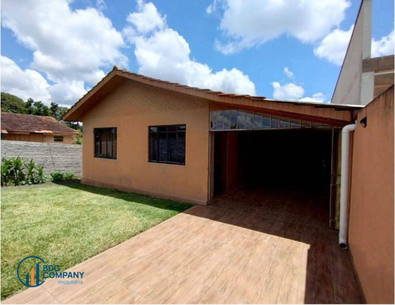 Casa com 2 Quartos à Venda, 90 m² em Loteamento Cartom Ii - Irati