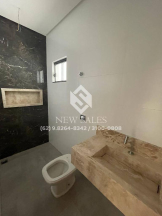 Imagem Casa com 3 Quartos à Venda, 210 m² em Jardim Atlântico - Goiânia Imagem Casa com 3 Quartos à Venda, 210 m² em Jardim Atlântico - Goiânia