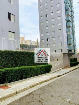 Imagem Apartamento com 2 Quartos à Venda, 64 m² em Vila Inglesa - São Paulo