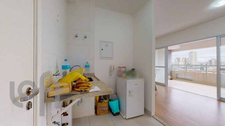 Imagem Apartamento com 1 Quarto à Venda, 41 m² em Ipiranga - São Paulo