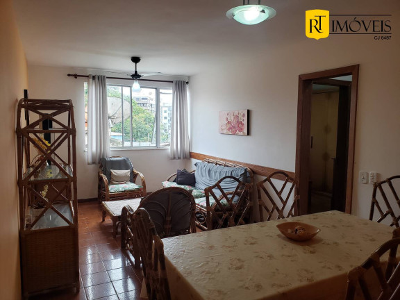 Apartamento com 2 Quartos à Venda, 73 m² em Passagem - Cabo Frio