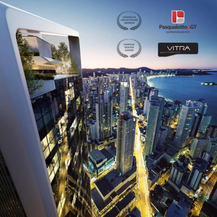 Imagem Apartamento com 3 Quartos à Venda, 103 m² em Centro - Balneário Camboriú