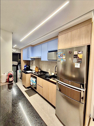 Imagem Apartamento com 3 Quartos à Venda, 81 m² em Vila Santa Catarina - São Paulo Imagem Apartamento com 3 Quartos à Venda, 81 m² em Vila Santa Catarina - São Paulo