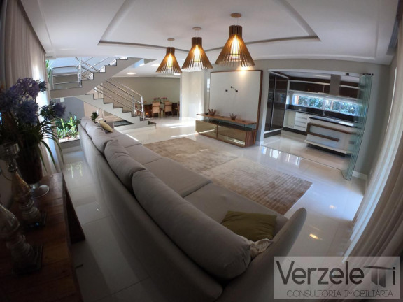 Imagem Casa com 3 Quartos à Venda, 313 m² em Praia Brava De Itajaí - Itajaí