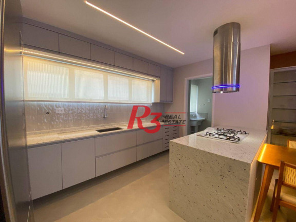 Imagem Apartamento com 3 Quartos à Venda, 125 m² em Ponta Da Praia - Santos Imagem Apartamento com 3 Quartos à Venda, 125 m² em Ponta Da Praia - Santos