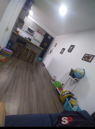 Imagem Apartamento com 2 Quartos à Venda, 40 m² em Parque São Vicente - Mauá