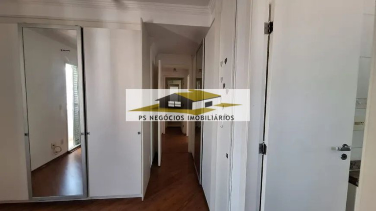 Imagem Apartamento com 3 Quartos à Venda, 127 m² em Ipiranga - São Paulo