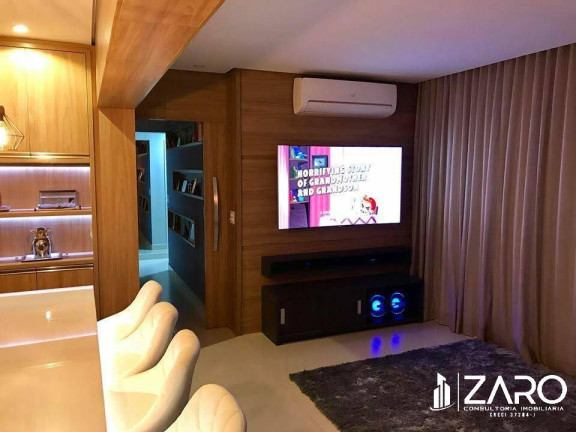 Apartamento com 3 Quartos à Venda, 94 m² em Vila Operária - Rio Claro
