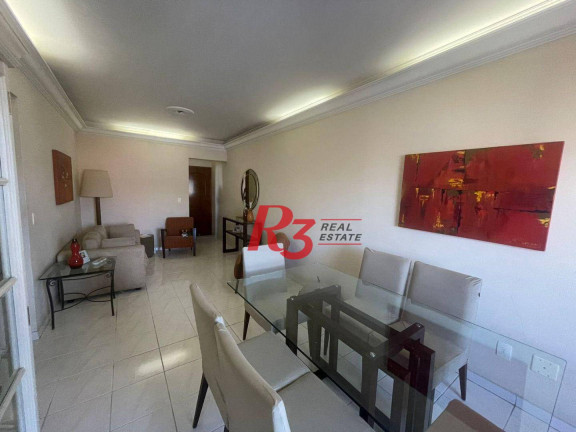 Imagem Apartamento com 2 Quartos à Venda, 99 m² em Embaré - Santos Imagem Apartamento com 2 Quartos à Venda, 99 m² em Embaré - Santos