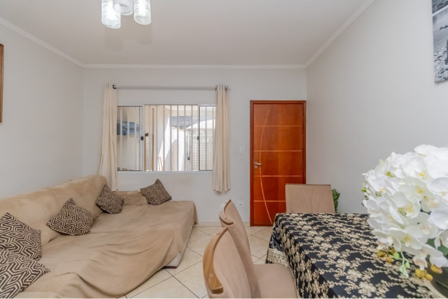 Imagem Casa com 3 Quartos à Venda, 117 m² em Sacomã - São Paulo