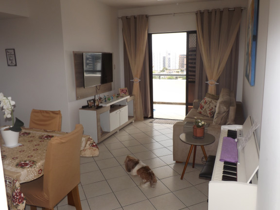 Apartamento com 3 Quartos à Venda, 84 m² em Costa Azul - Salvador