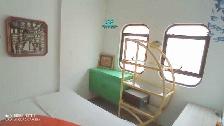 Imagem Apartamento com 4 Quartos para Alugar, 190 m² em Astúrias - Guarujá